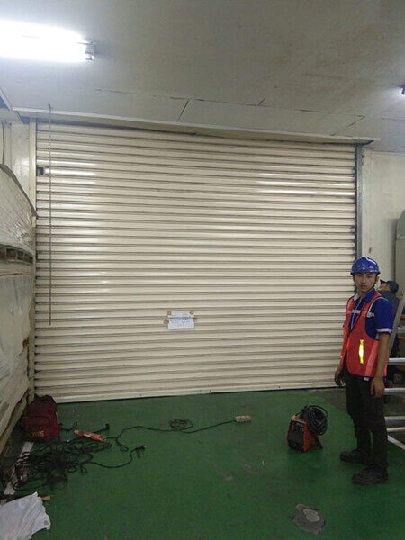 galeri dava rolling door (1)