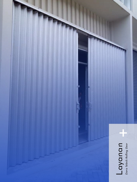 Dava teknik Redesign folding gate Dava teknik Redesign folding gate