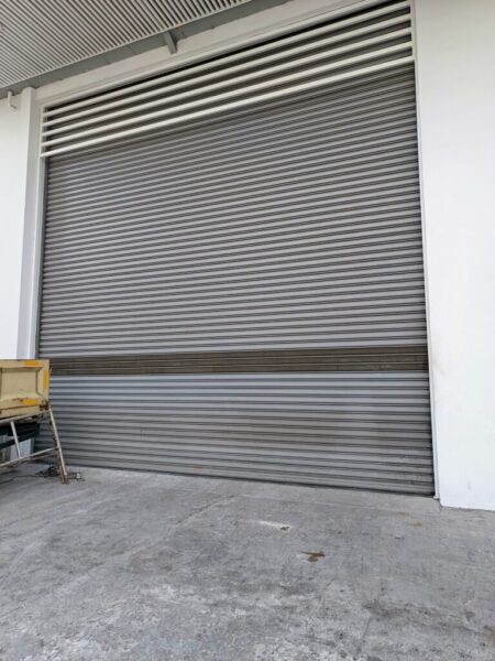 Gallery Baru Dava Teknik Rolling Door 4