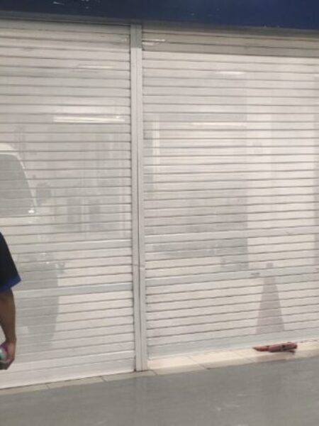 Gallery Baru Dava Teknik Rolling Door 9
